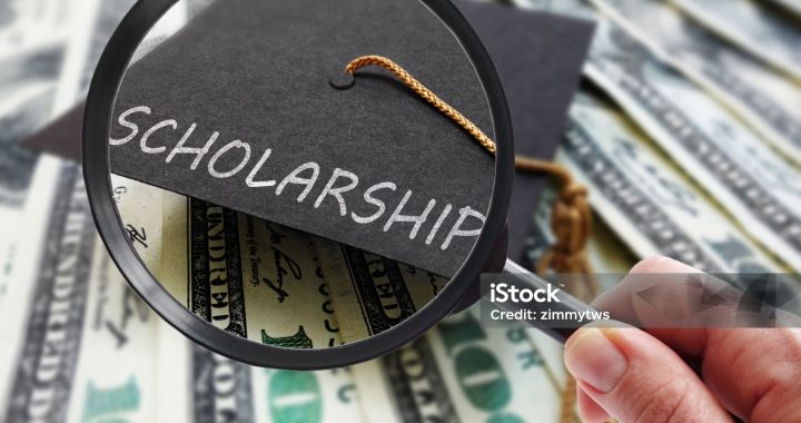 What is a scholarship?