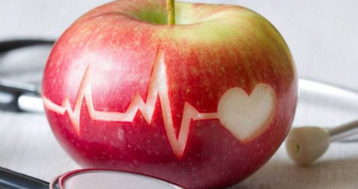 are apples good for blood pressure ?