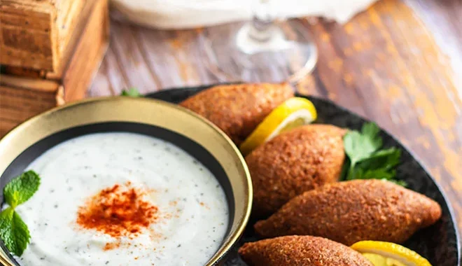 How To Make Kibbeh – Learn To Shape Kibbeh’